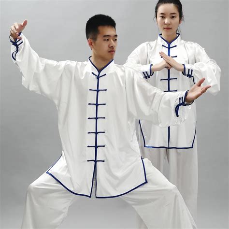 tai chi wear clothing